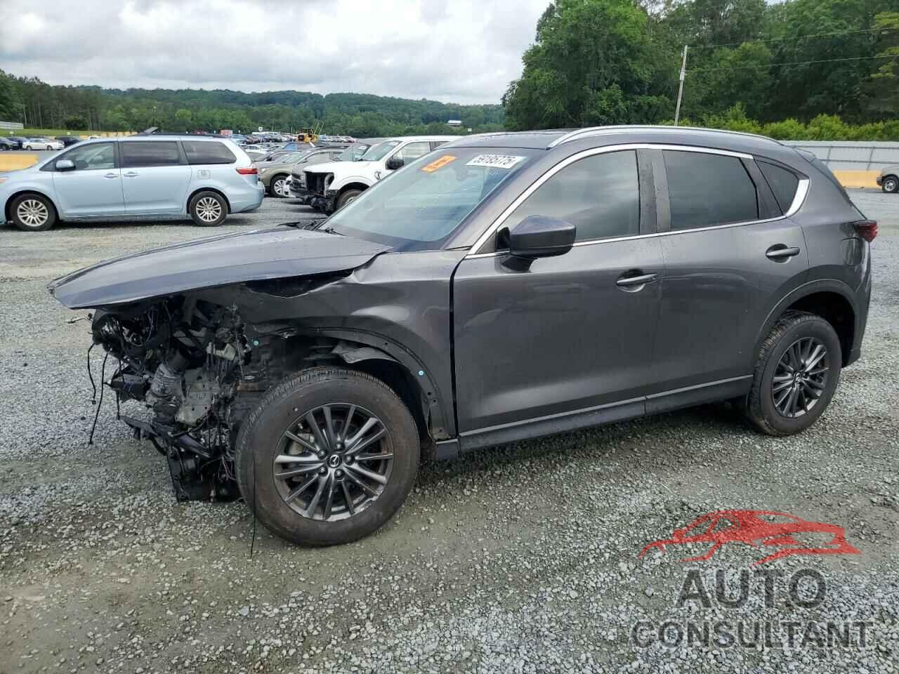 MAZDA CX-5 2019 - JM3KFACM7K1608470