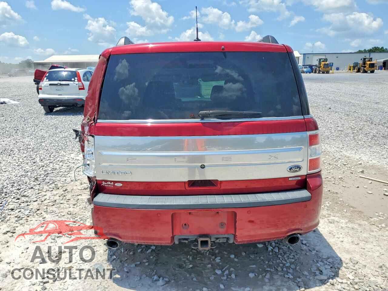 FORD FLEX 2014 - 2FMHK6DT2EBD37159