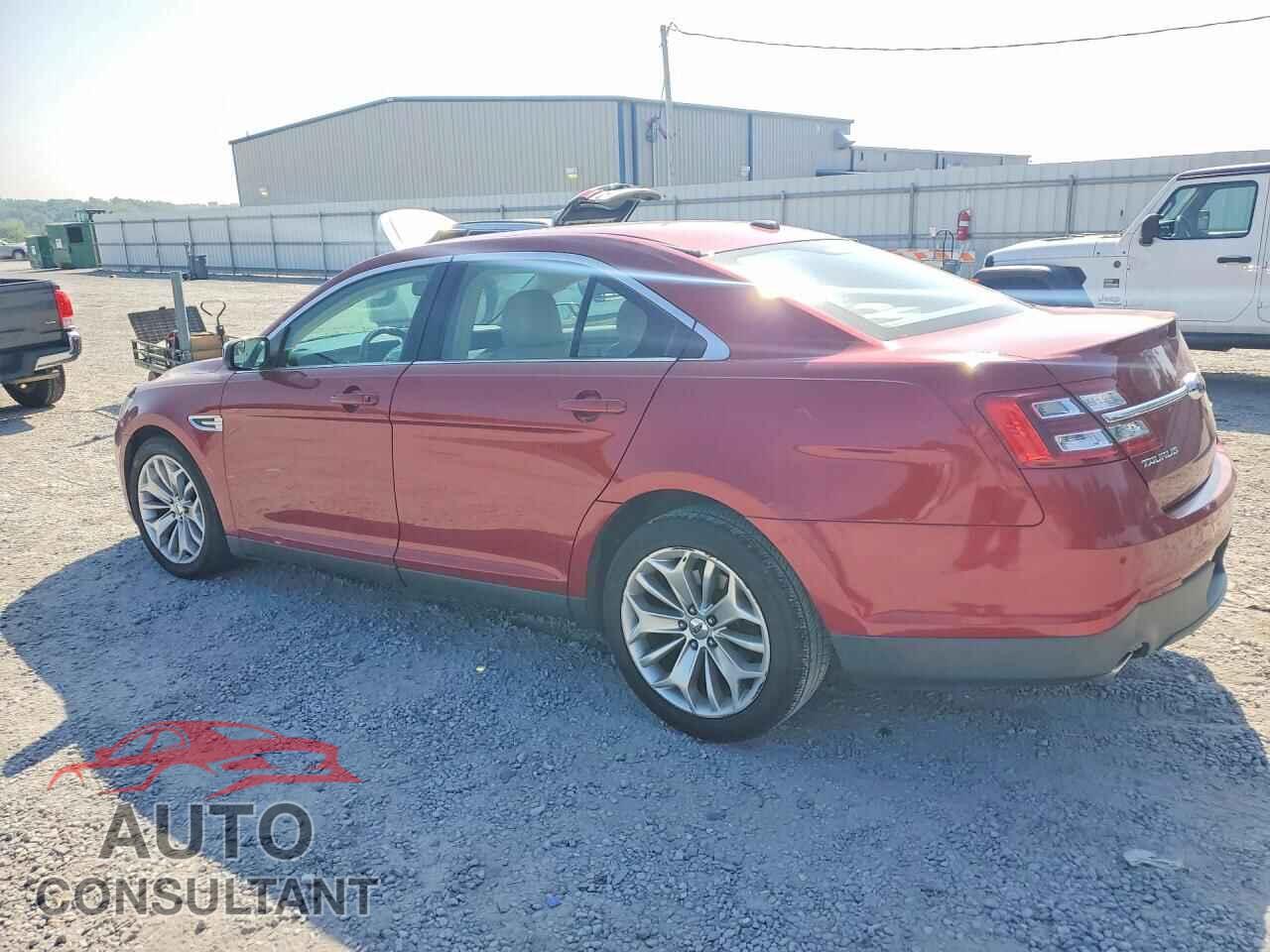 FORD TAURUS 2014 - 1FAHP2F86EG183139