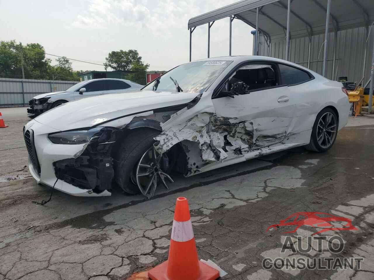BMW M4 2021 - WBA13AR04MCF74724