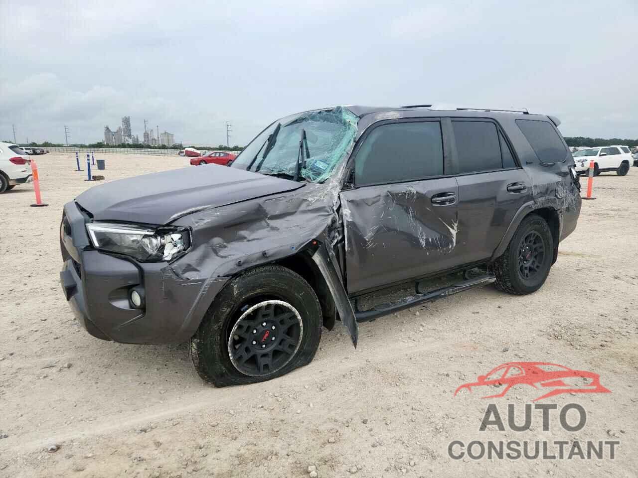 TOYOTA 4RUNNER 2016 - JTEZU5JR4G5110872