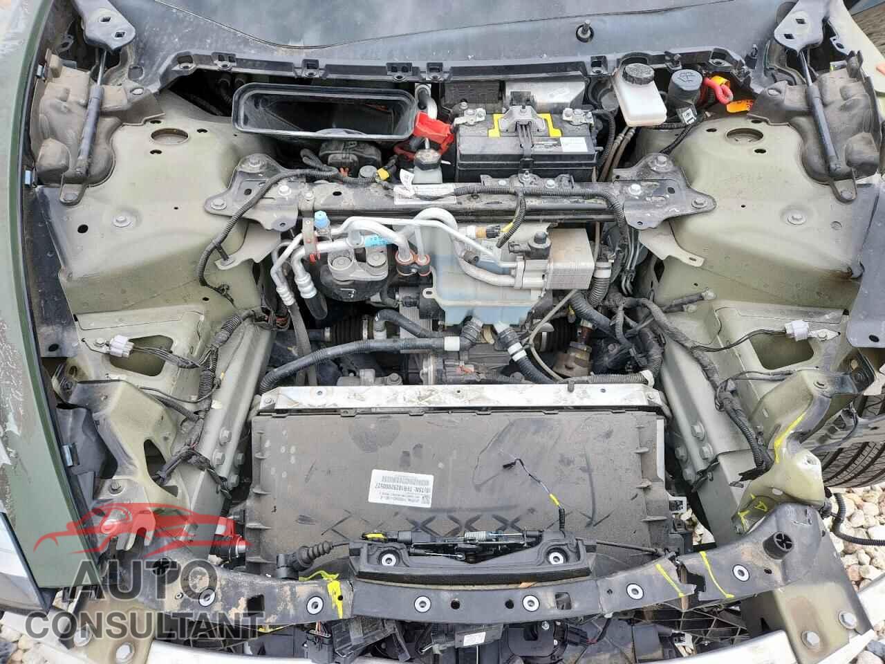 TESLA MODEL 3 2018 - 5YJ3E1EB0JF120897