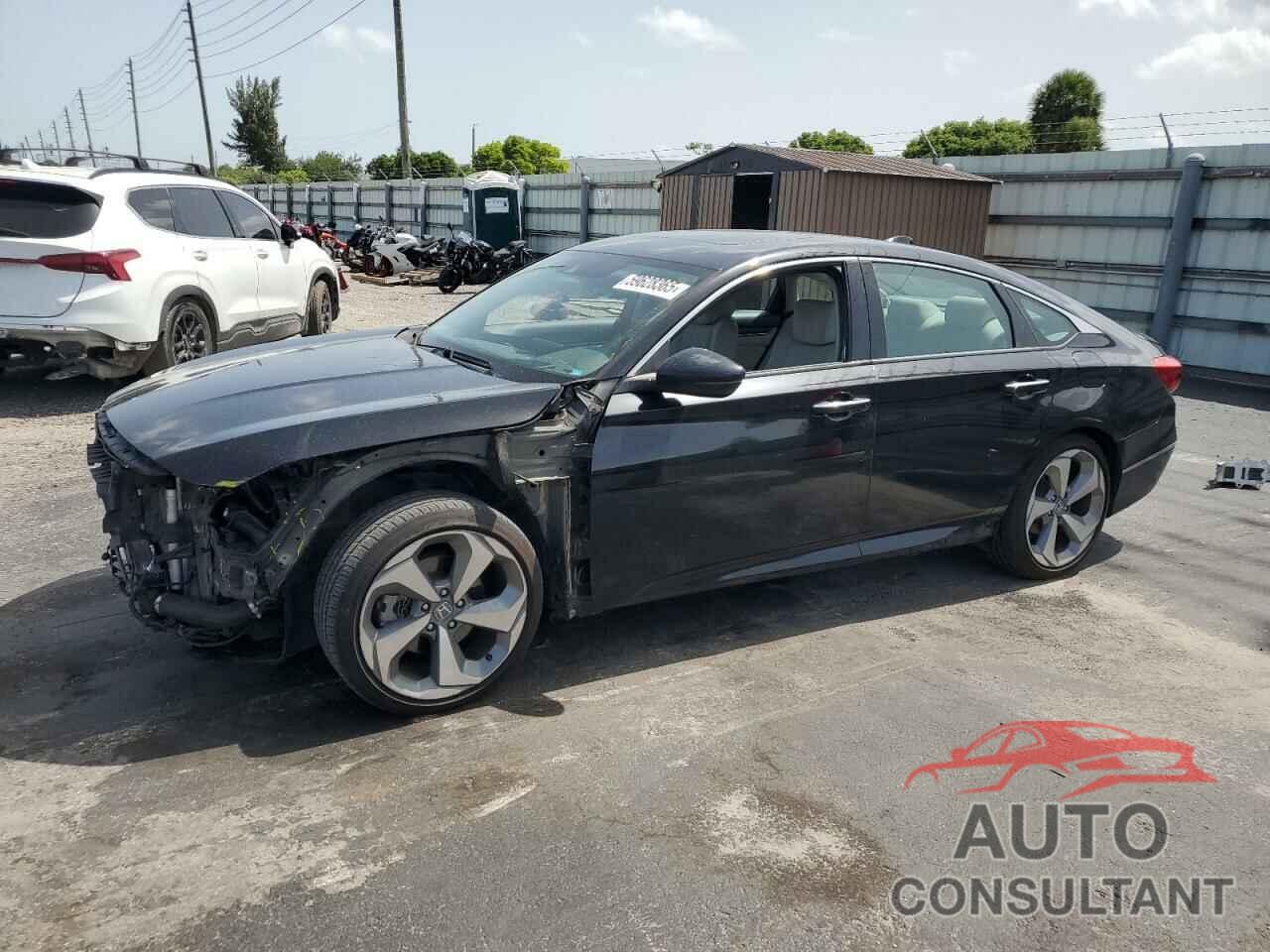 HONDA ACCORD 2018 - 1HGCV1F94JA022722