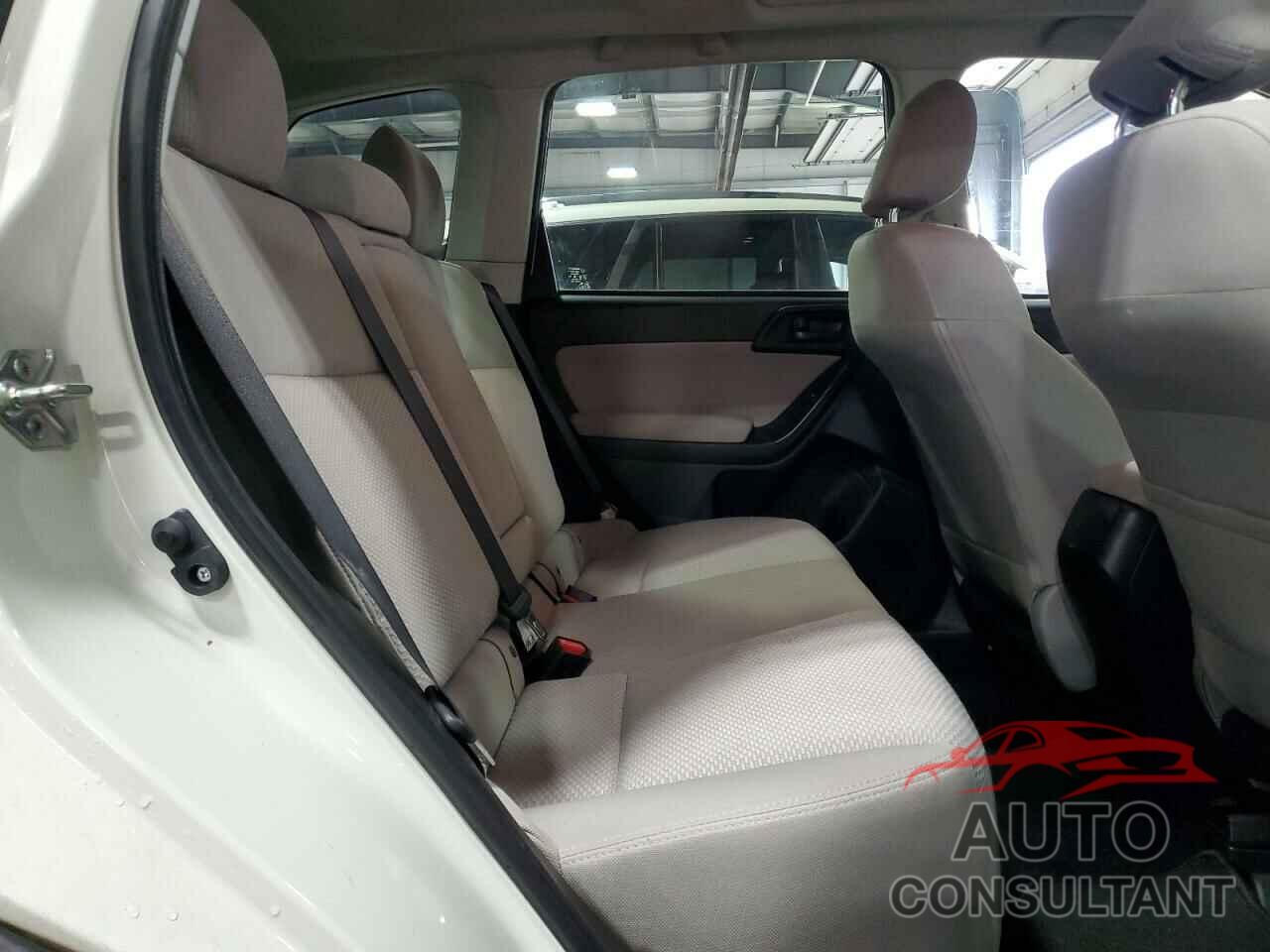 SUBARU FORESTER 2015 - JF2SJAFC6FH407314