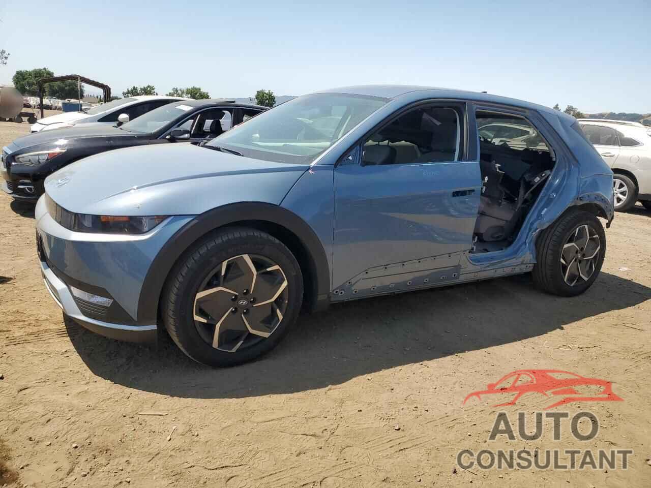 HYUNDAI IONIQ 2024 - KM8KN4DE2RU342395