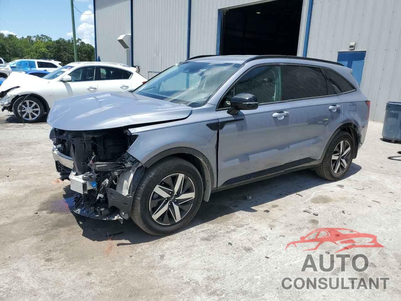 KIA SORENTO 2022 - 5XYRL4LC9NG081898