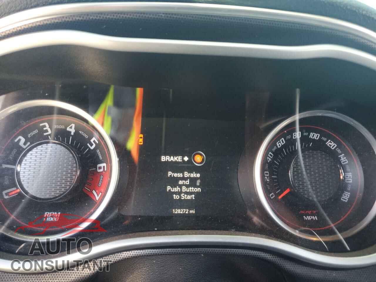 DODGE CHALLENGER 2017 - 2C3CDZDJ4HH640118