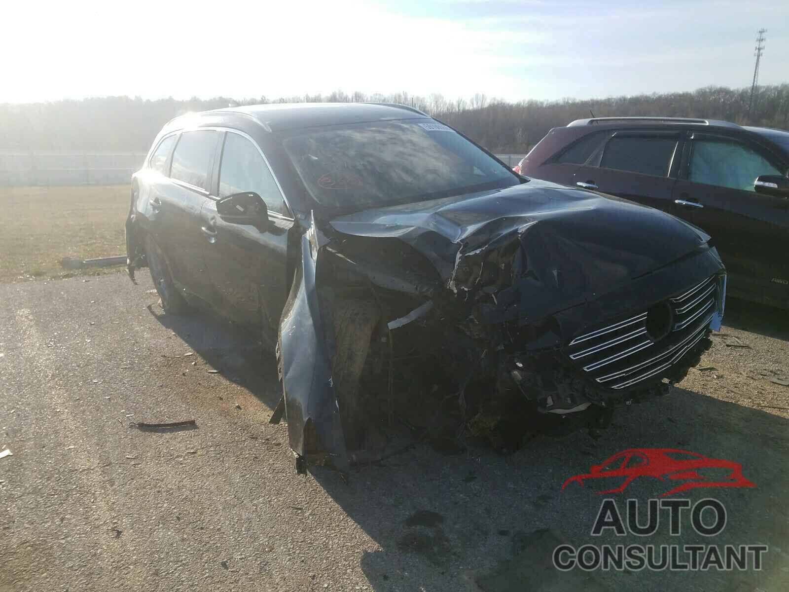 MAZDA CX-9 2018 - JM3TCABY0J0207137