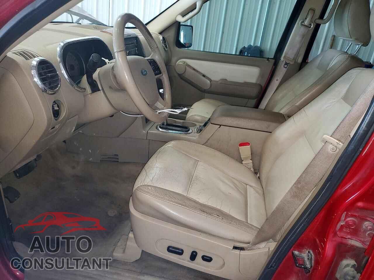 FORD EXPLORER 2010 - 1FMEU7EEXAUA92893
