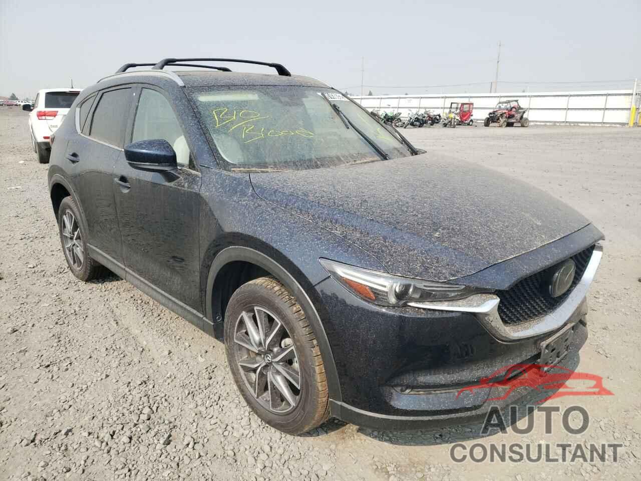 MAZDA CX-5 2018 - JM3KFBDM5J0307866