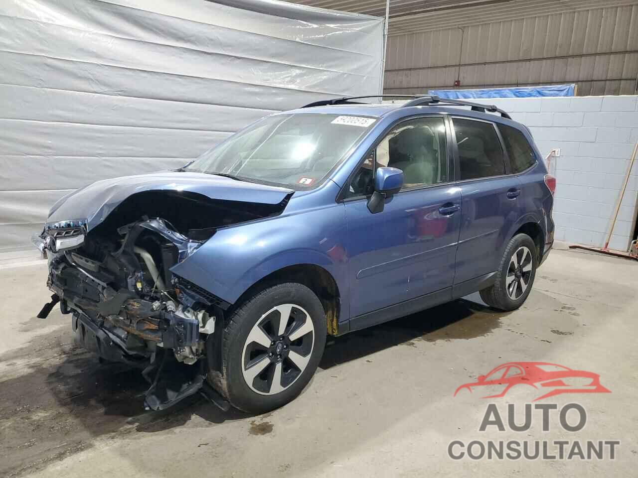 SUBARU FORESTER 2017 - JF2SJAEC6HH422206