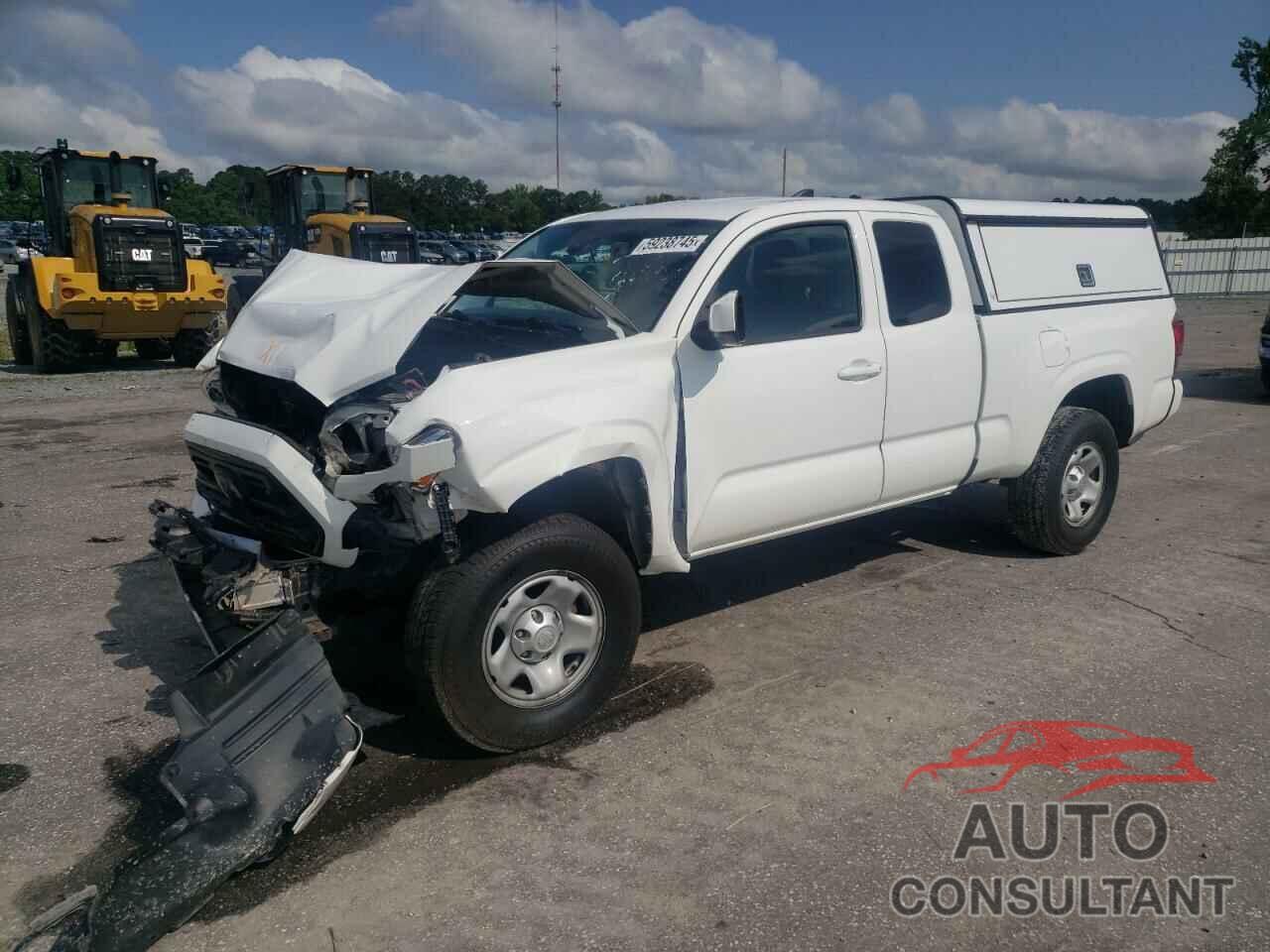 TOYOTA TACOMA 2019 - 5TFRX5GN5KX142369