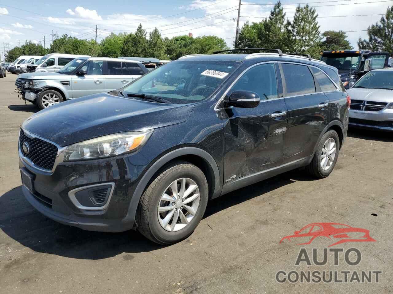 KIA SORENTO 2016 - 5XYPGDA56GG085152