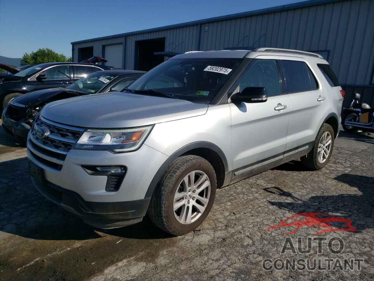 FORD EXPLORER 2018 - 1FM5K8D89JGC15038