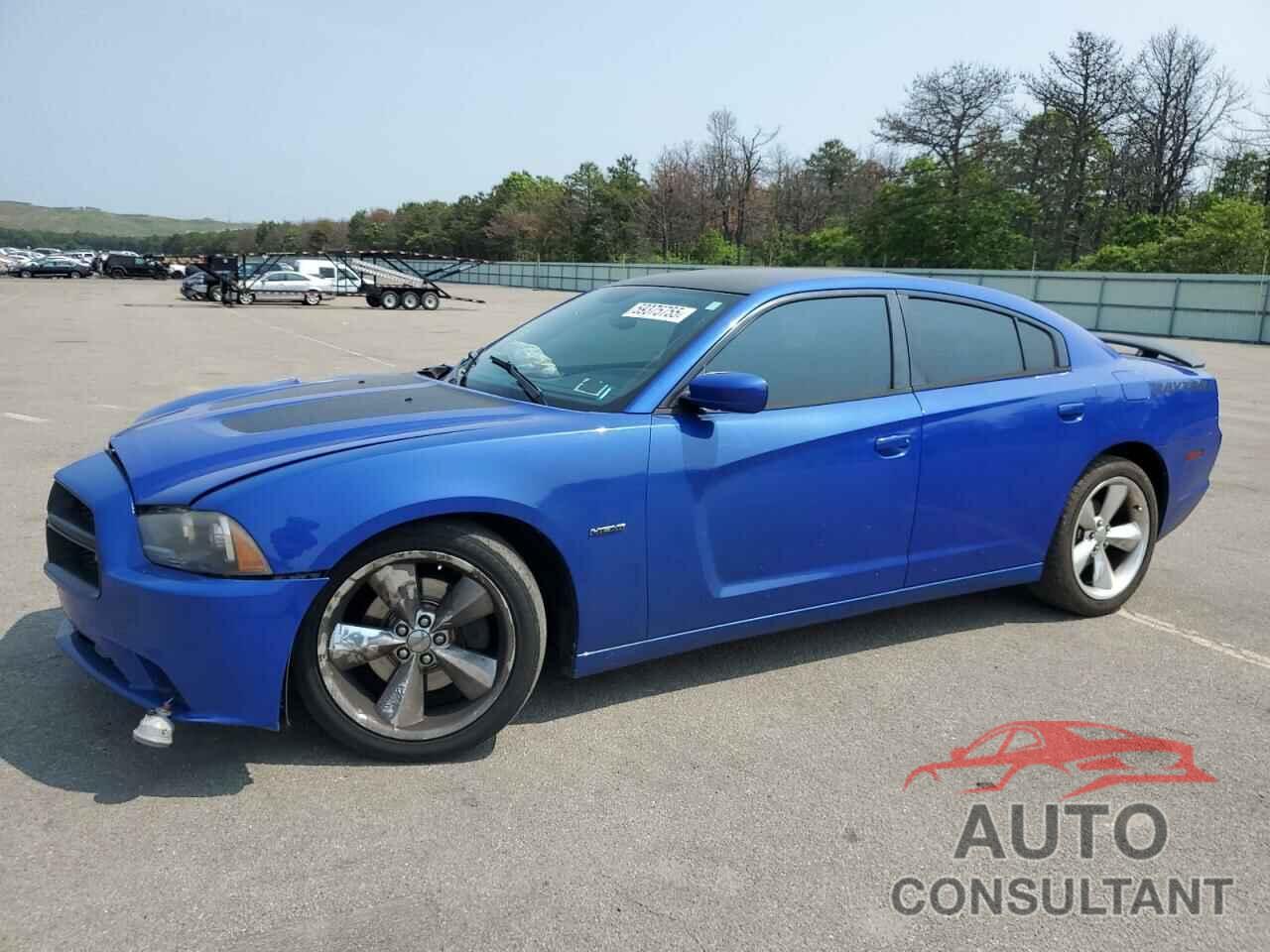DODGE CHARGER 2013 - 2C3CDXCT8DH717588
