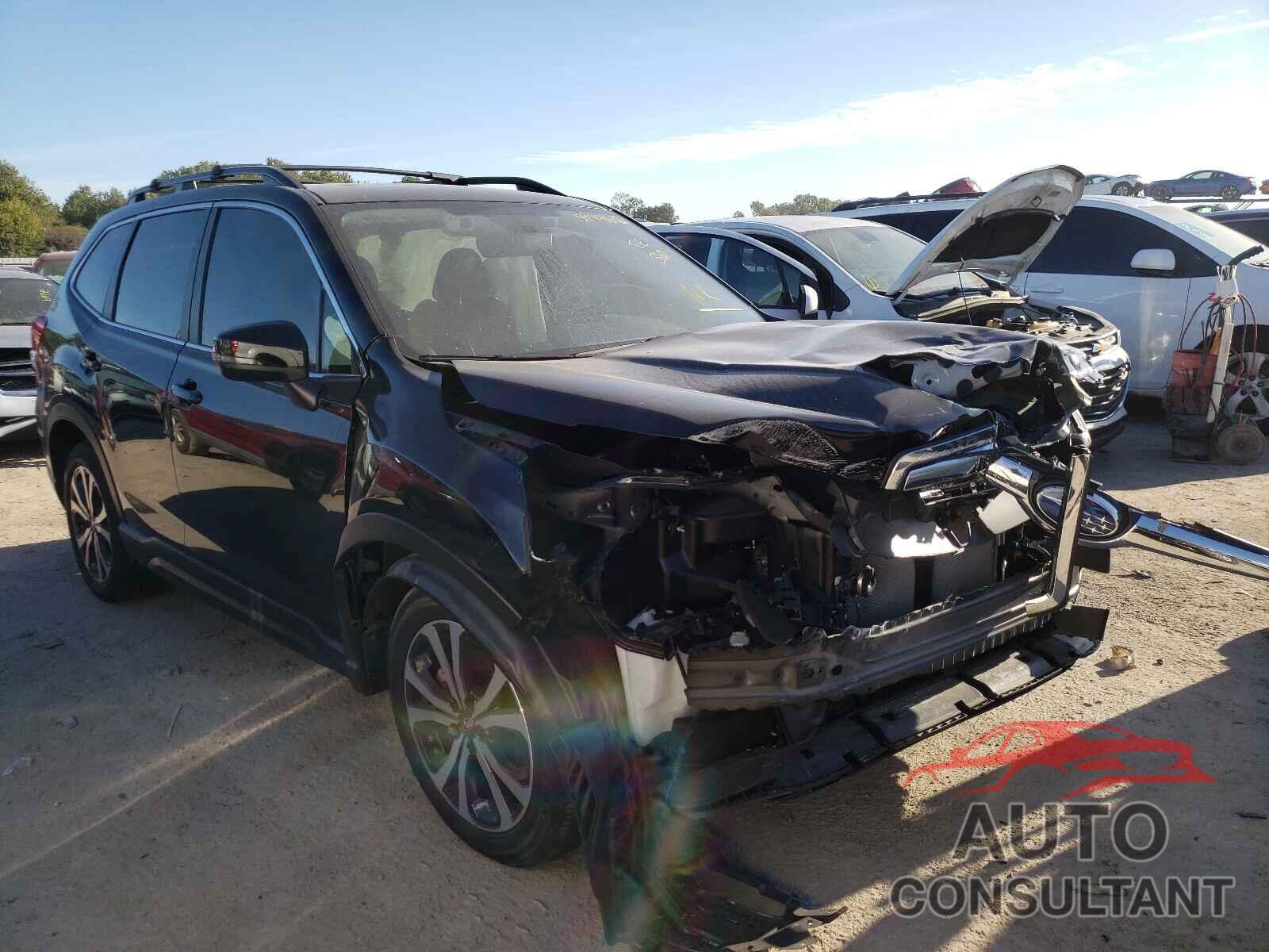 SUBARU FORESTER 2020 - JF2SKAUC4LH534736