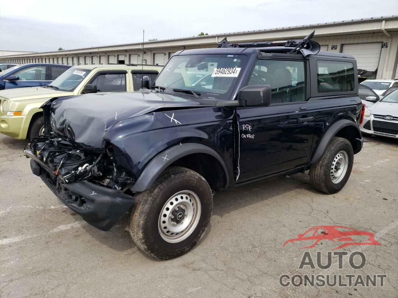 FORD BRONCO 2021 - 1FMDE5AH3MLA60617