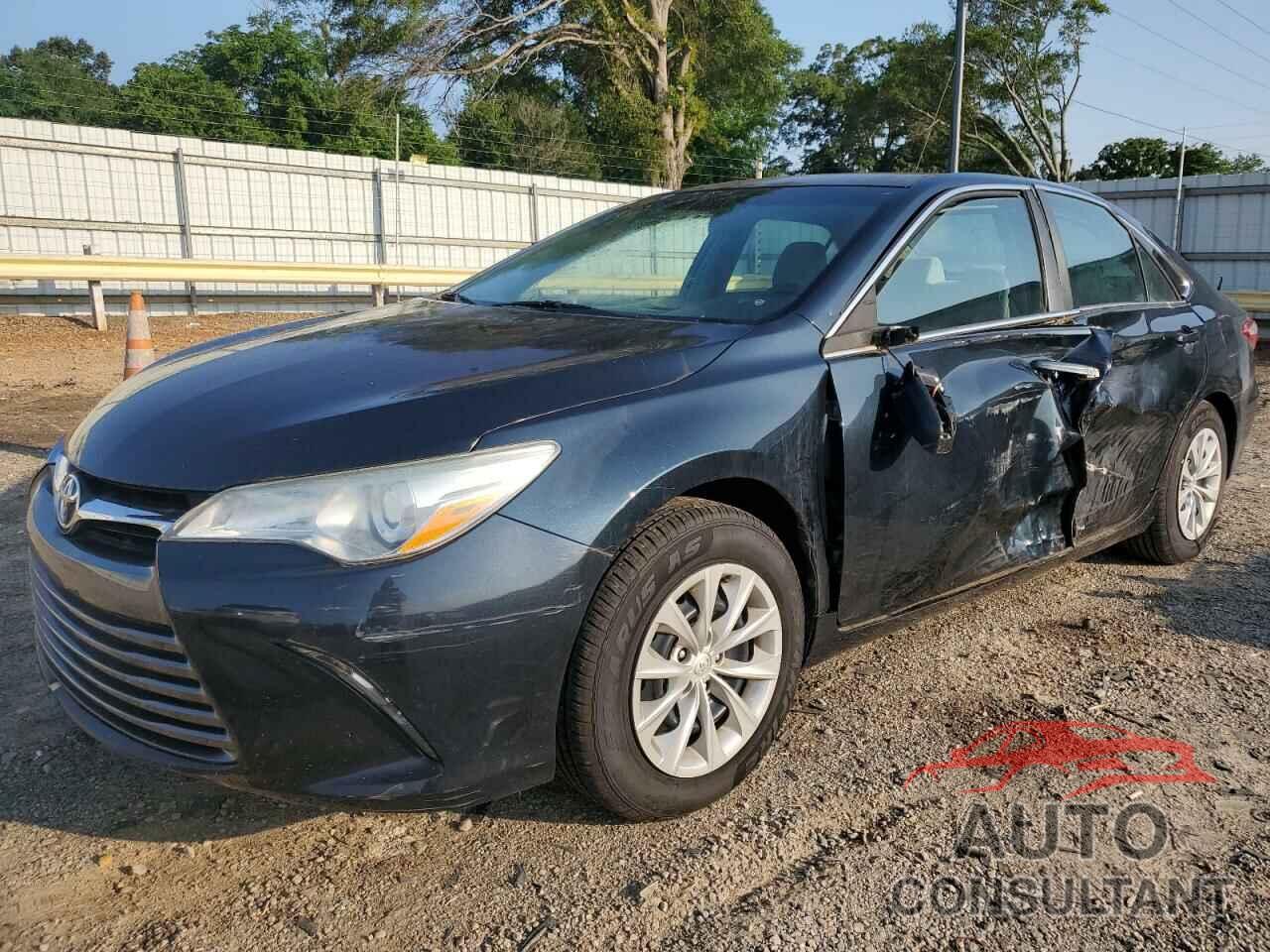 TOYOTA CAMRY 2016 - 4T1BF1FKXGU533669