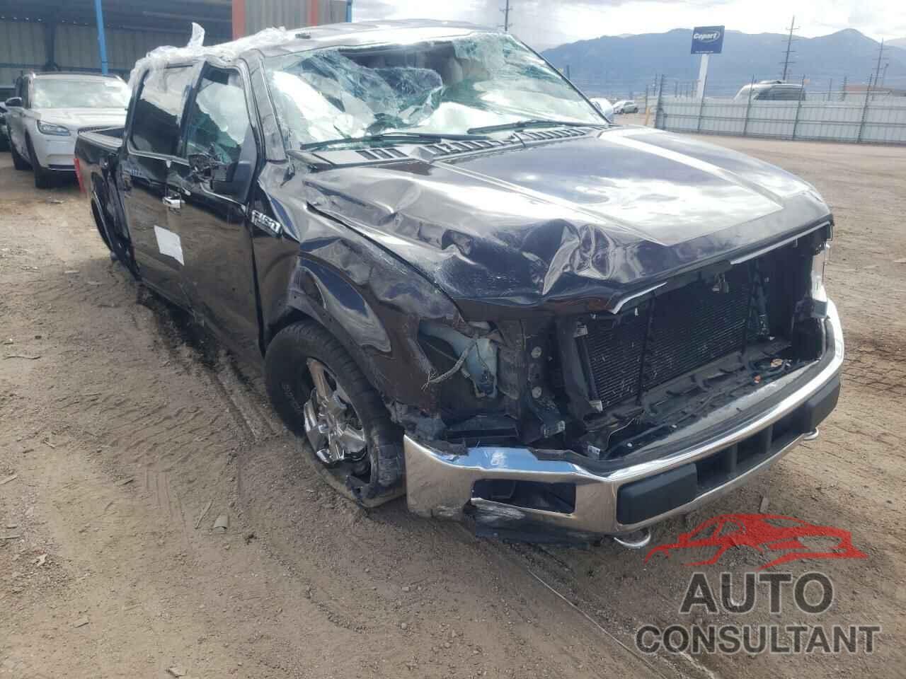 FORD F-150 2018 - 1FTEW1EG6JFB27687