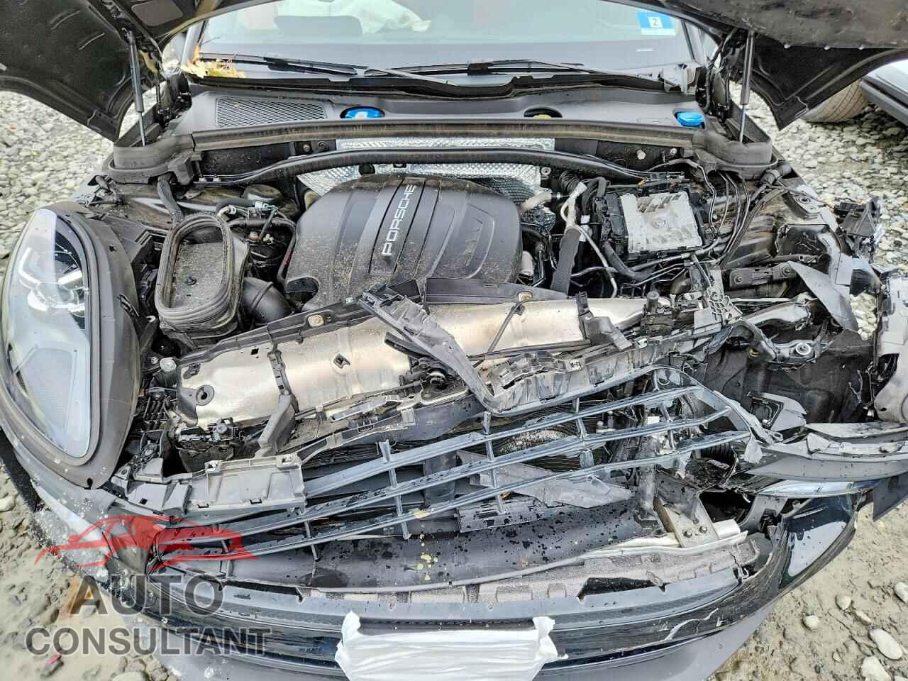 PORSCHE MACAN 2020 - WP1AA2A54LLB05990