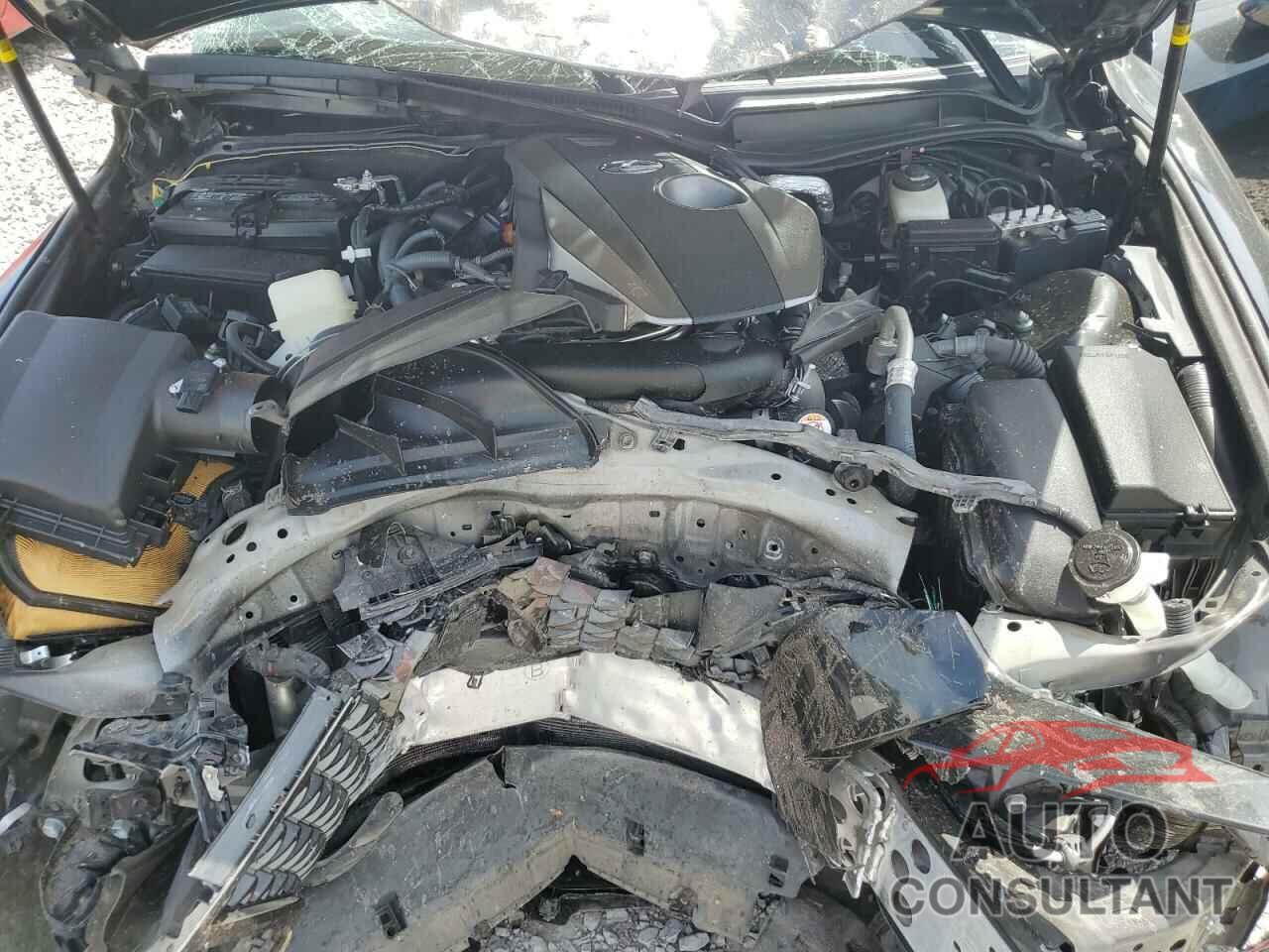 LEXUS IS 2019 - JTHBA1D27K5093305