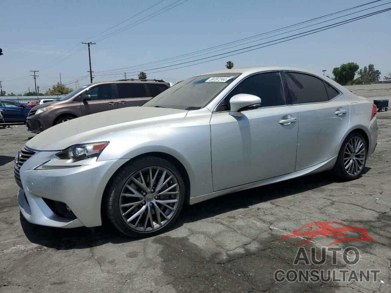 LEXUS IS 2016 - JTHBA1D23G5014462