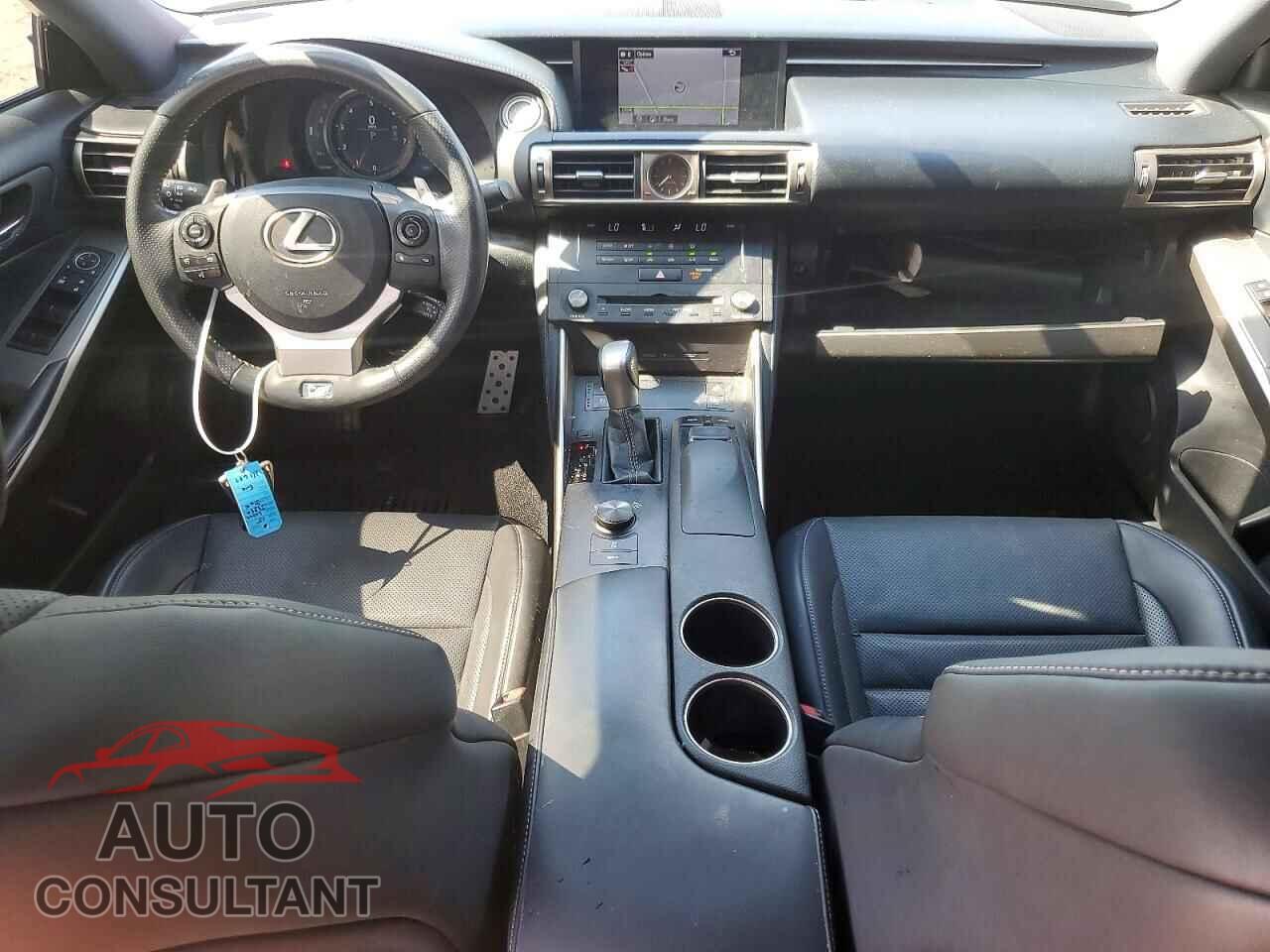 LEXUS IS 2015 - JTHCE1D27F5006355