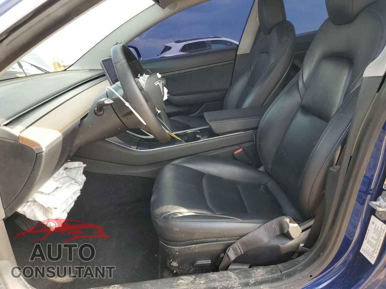TESLA MODEL 3 2020 - 5YJ3E1EA6LF739756