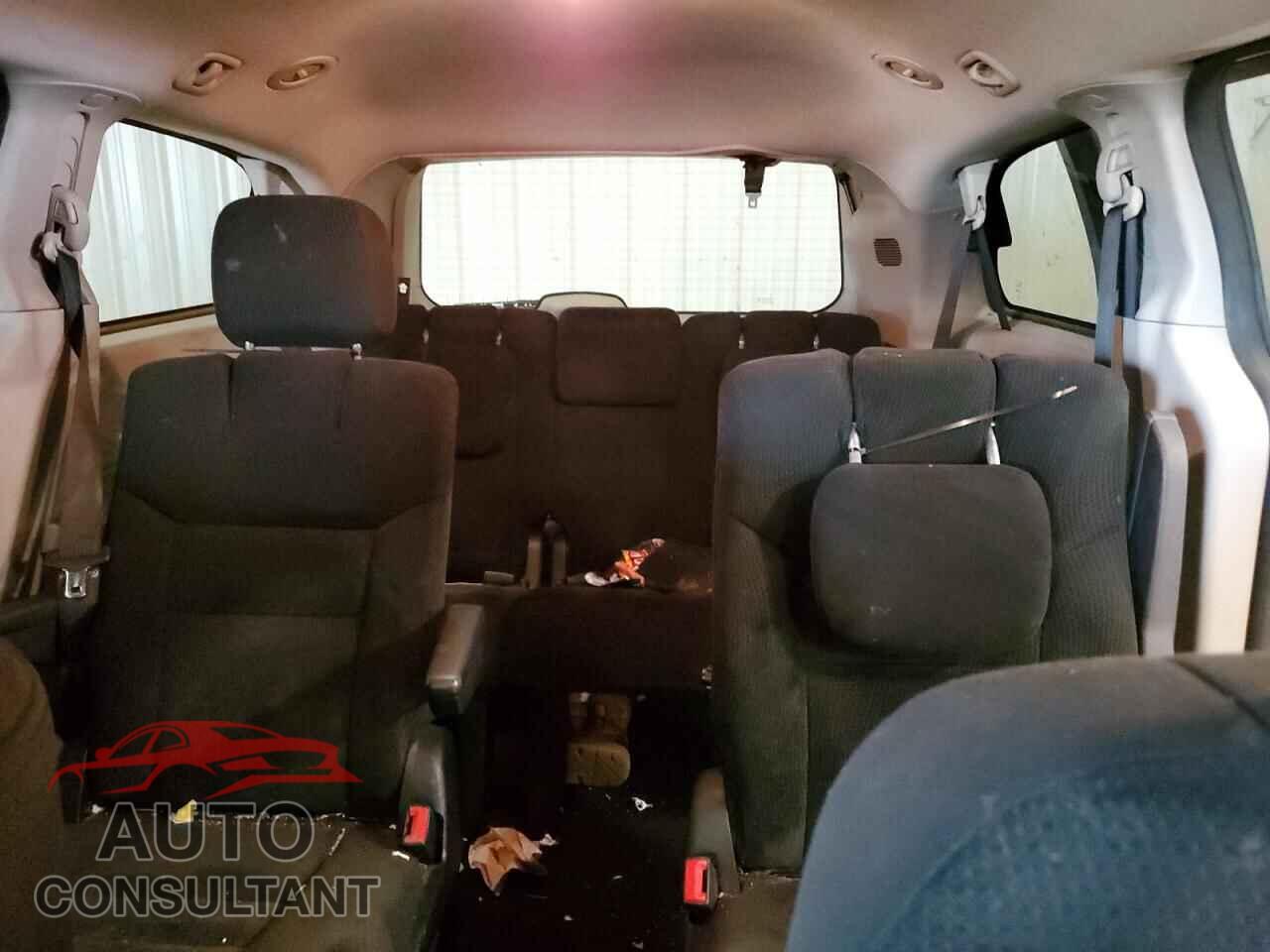 DODGE CARAVAN 2016 - 2C4RDGCG7GR136459