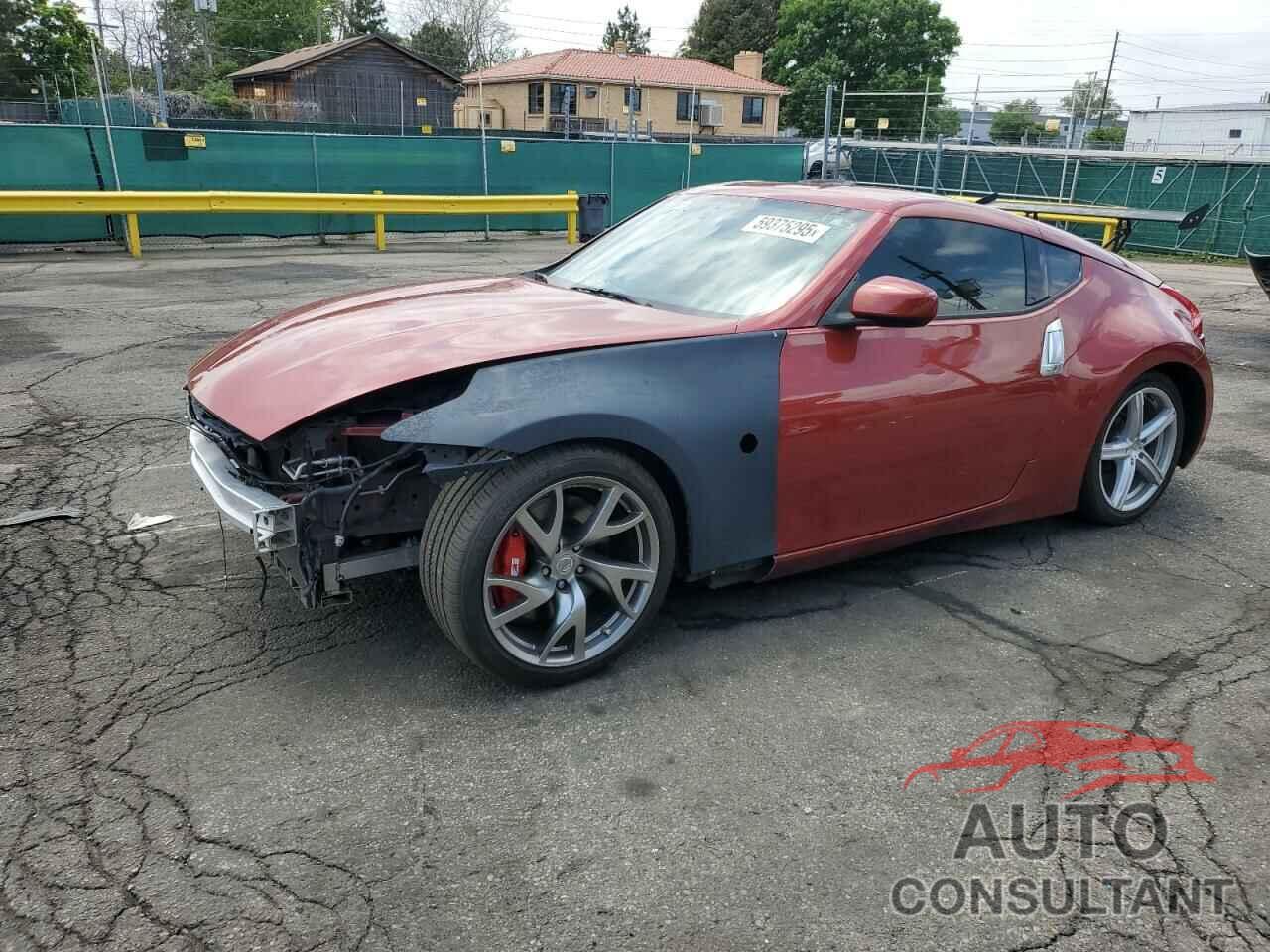 NISSAN 370Z 2013 - JN1AZ4EH9DM381350