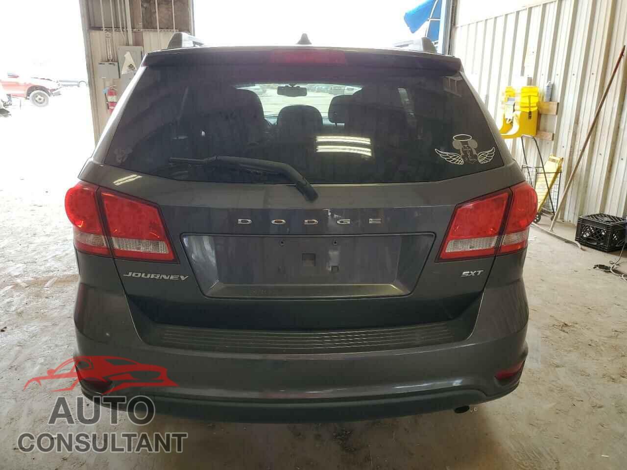 DODGE JOURNEY 2016 - 3C4PDCBB1GT166155