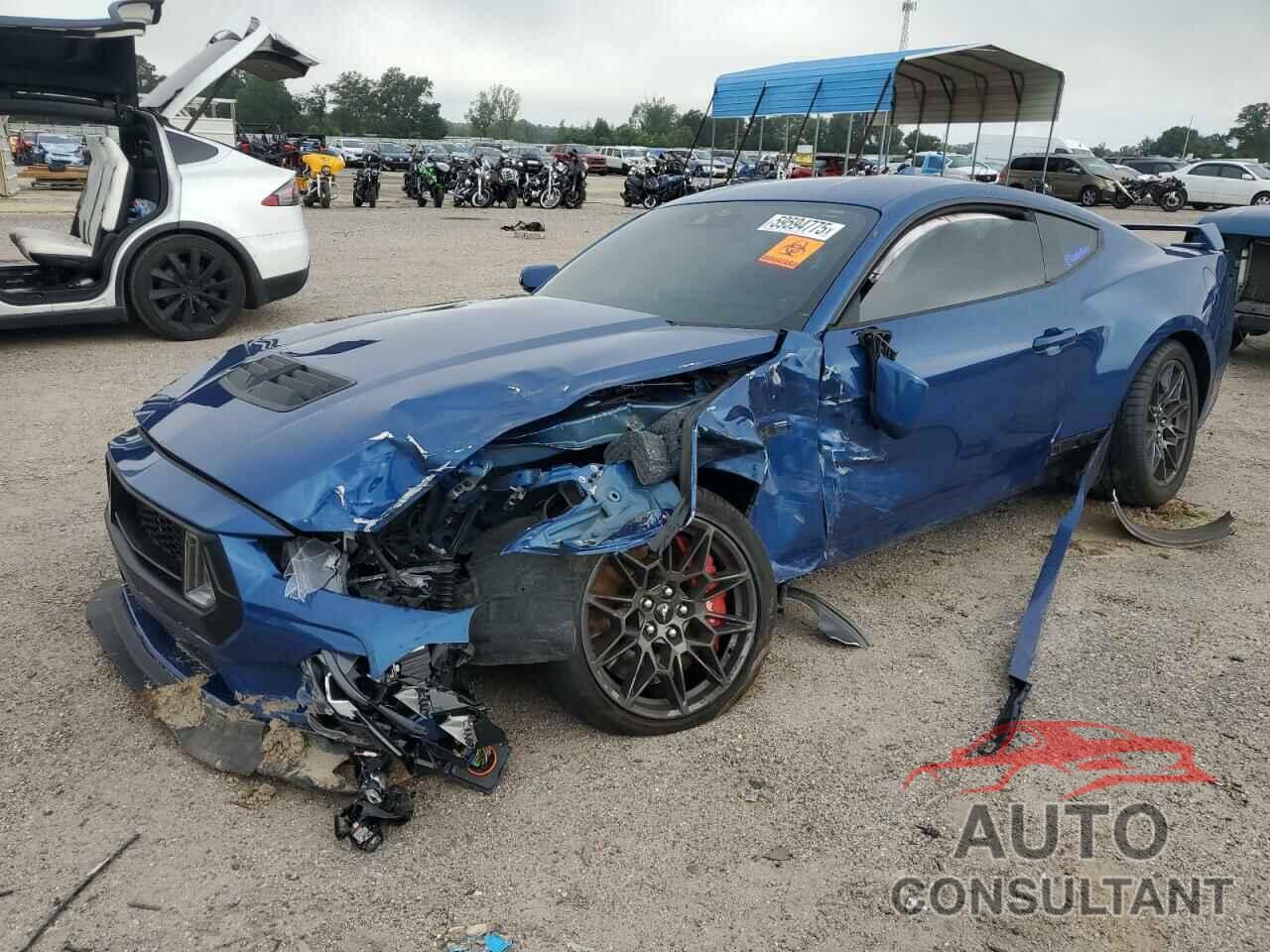 FORD MUSTANG 2024 - 1FA6P8CF9R5401041