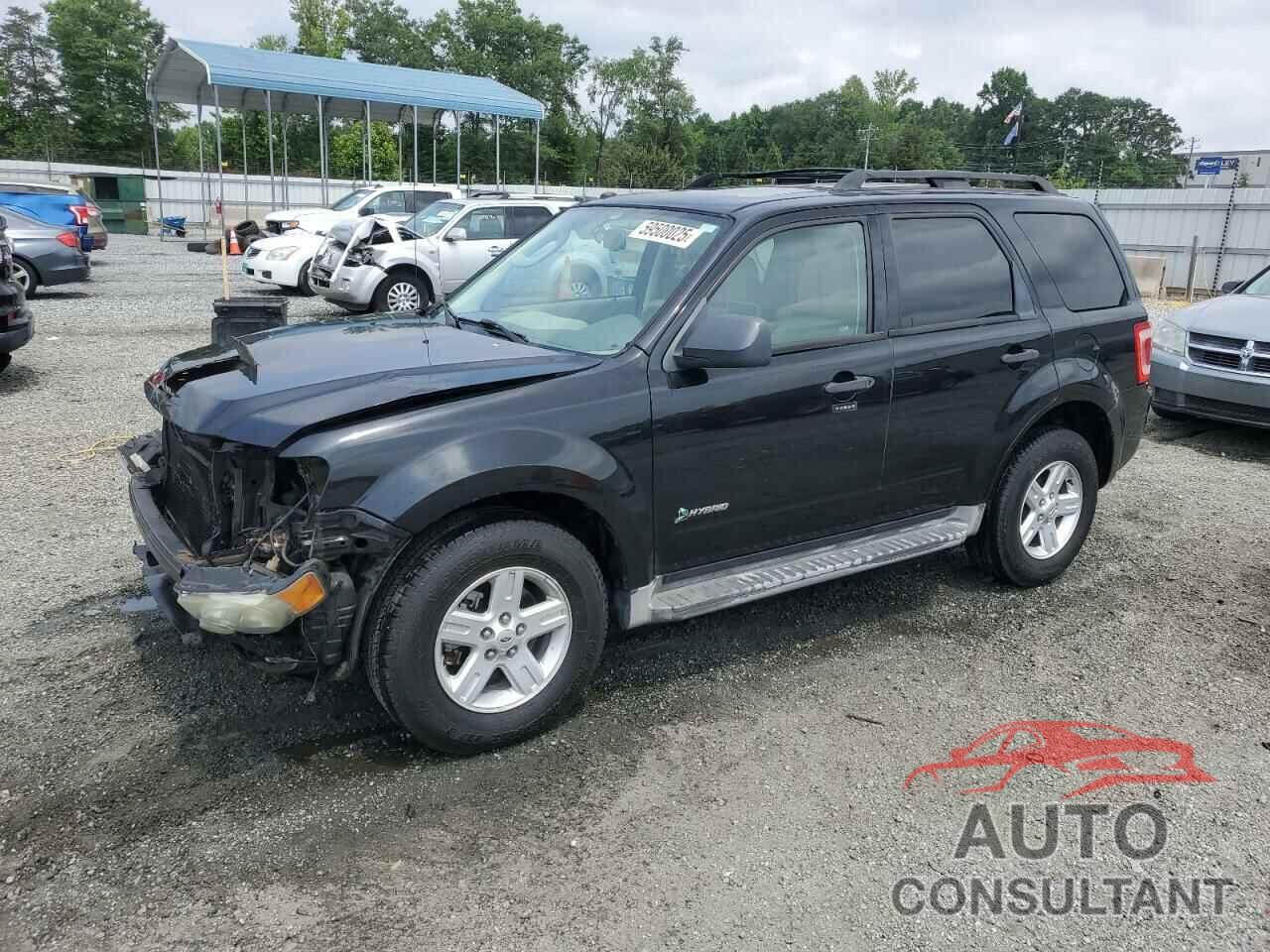 FORD ESCAPE 2010 - 1FMCU4K32AKB40357