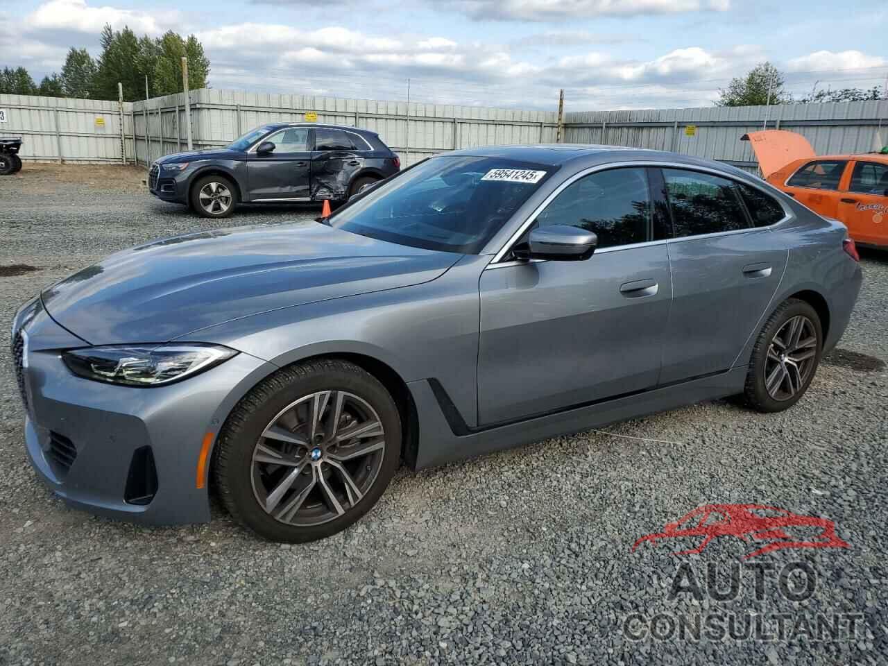 BMW 4 SERIES 2024 - WBA73AV02RFS05136