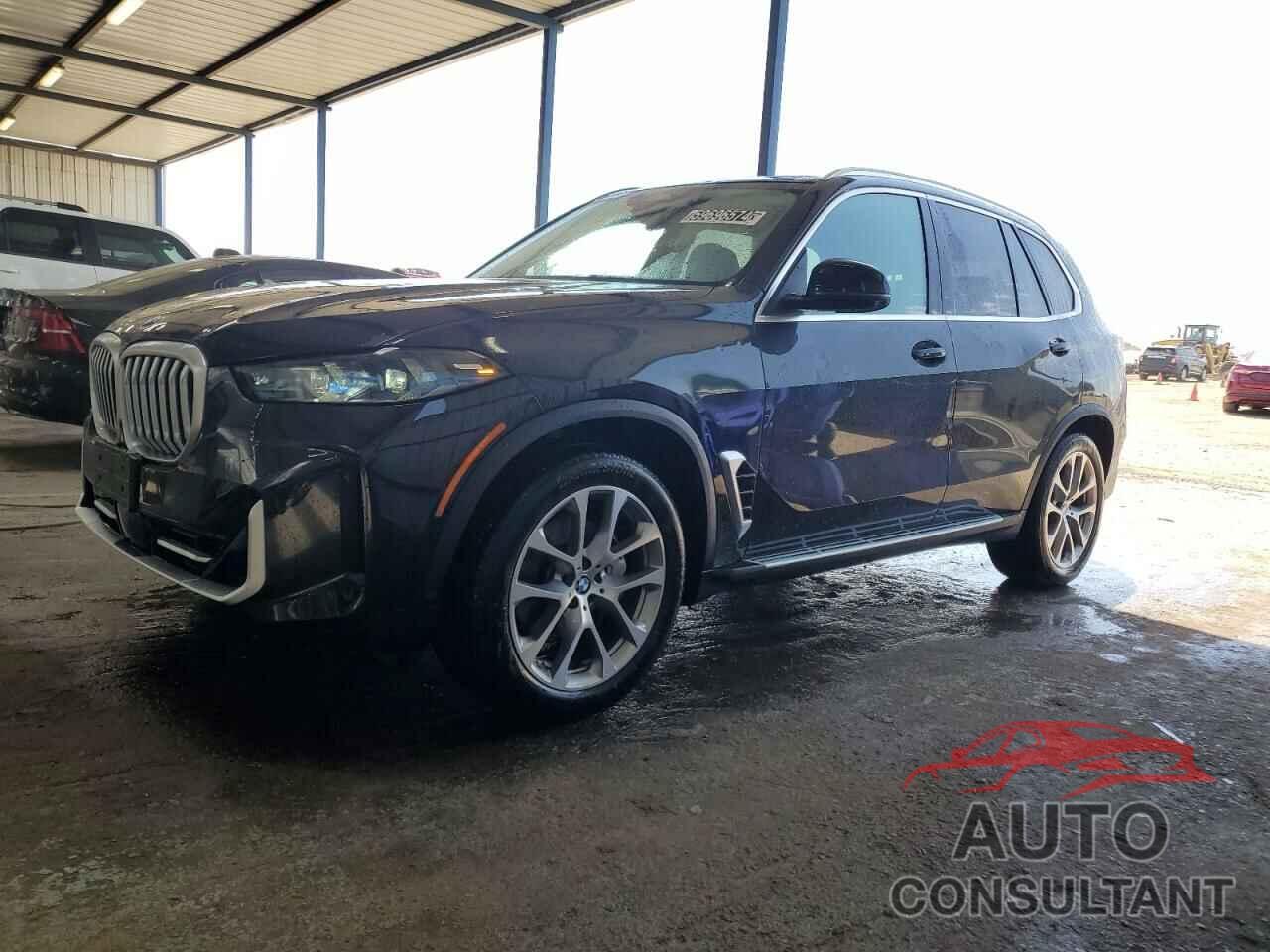 BMW X5 2024 - 5UX23EU0XR9V08507