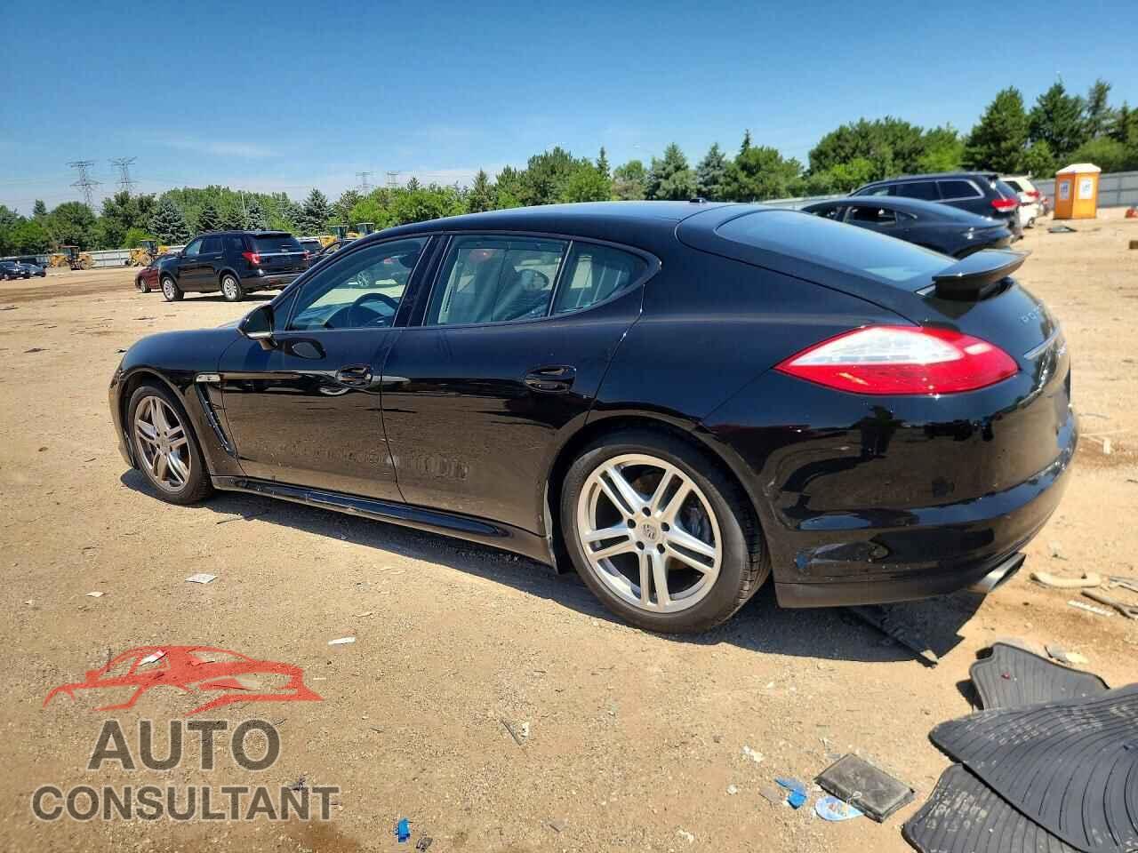 PORSCHE PANAMERA 2012 - WP0AA2A71CL071512