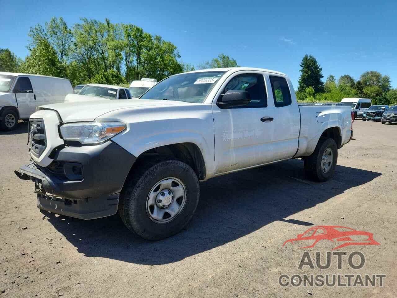 TOYOTA TACOMA 2017 - 5TFRX5GN4HX078253