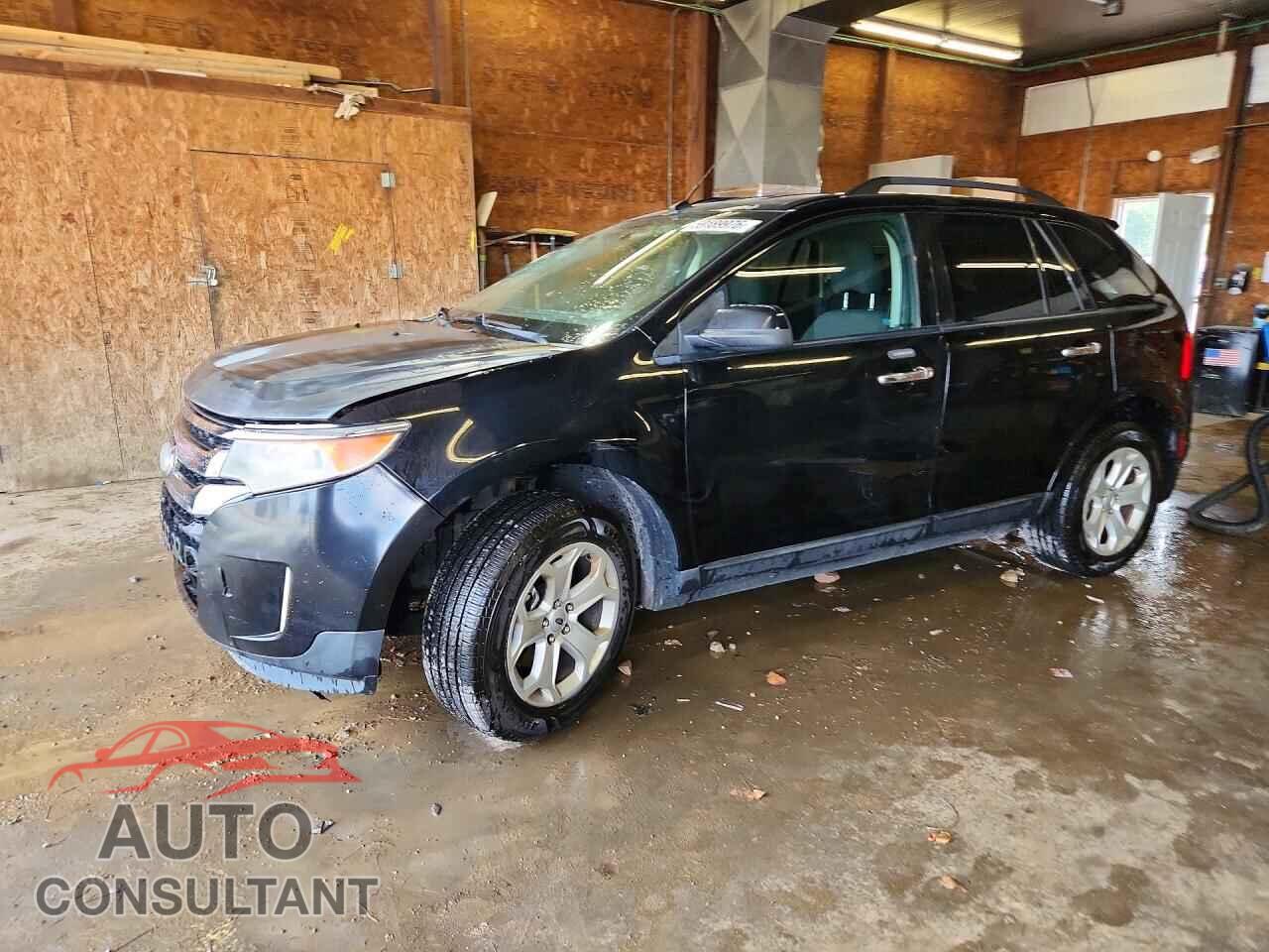 FORD EDGE 2011 - 2FMDK4JC3BBB49625
