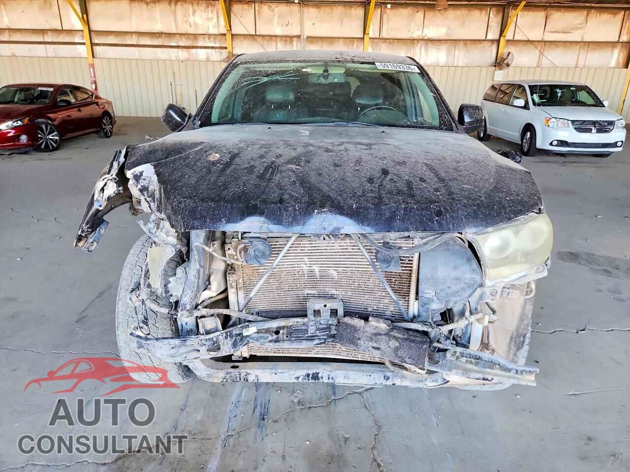 DODGE DURANGO 2013 - 1C4RDHAG1DC679304