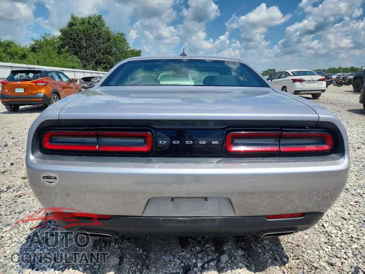 DODGE CHALLENGER 2016 - 2C3CDZAG3GH245550