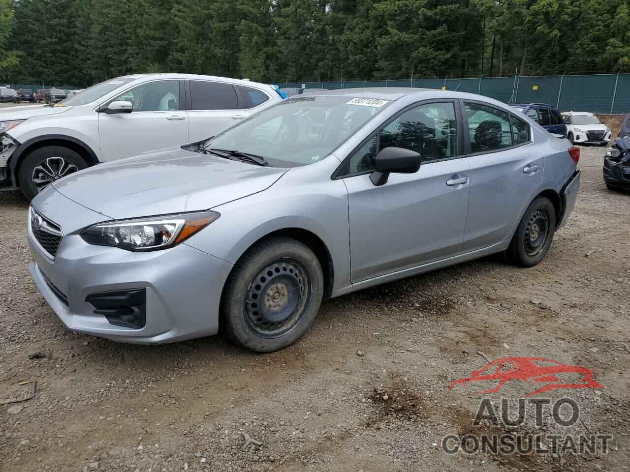 SUBARU IMPREZA 2019 - 4S3GKAA67K3620797