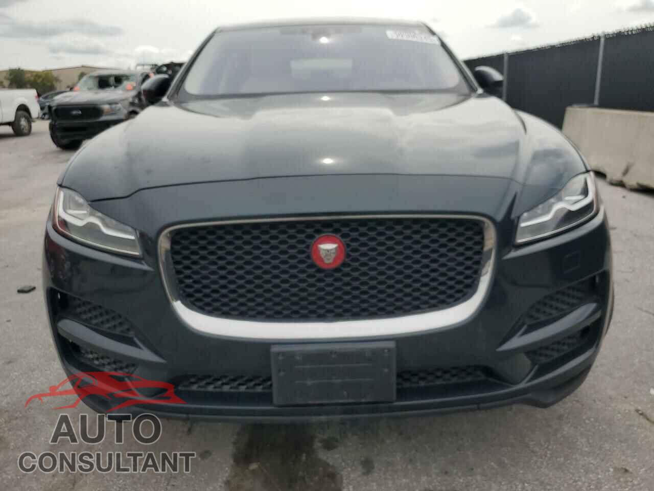 JAGUAR F-PACE 2017 - SADCK2BV2HA898655