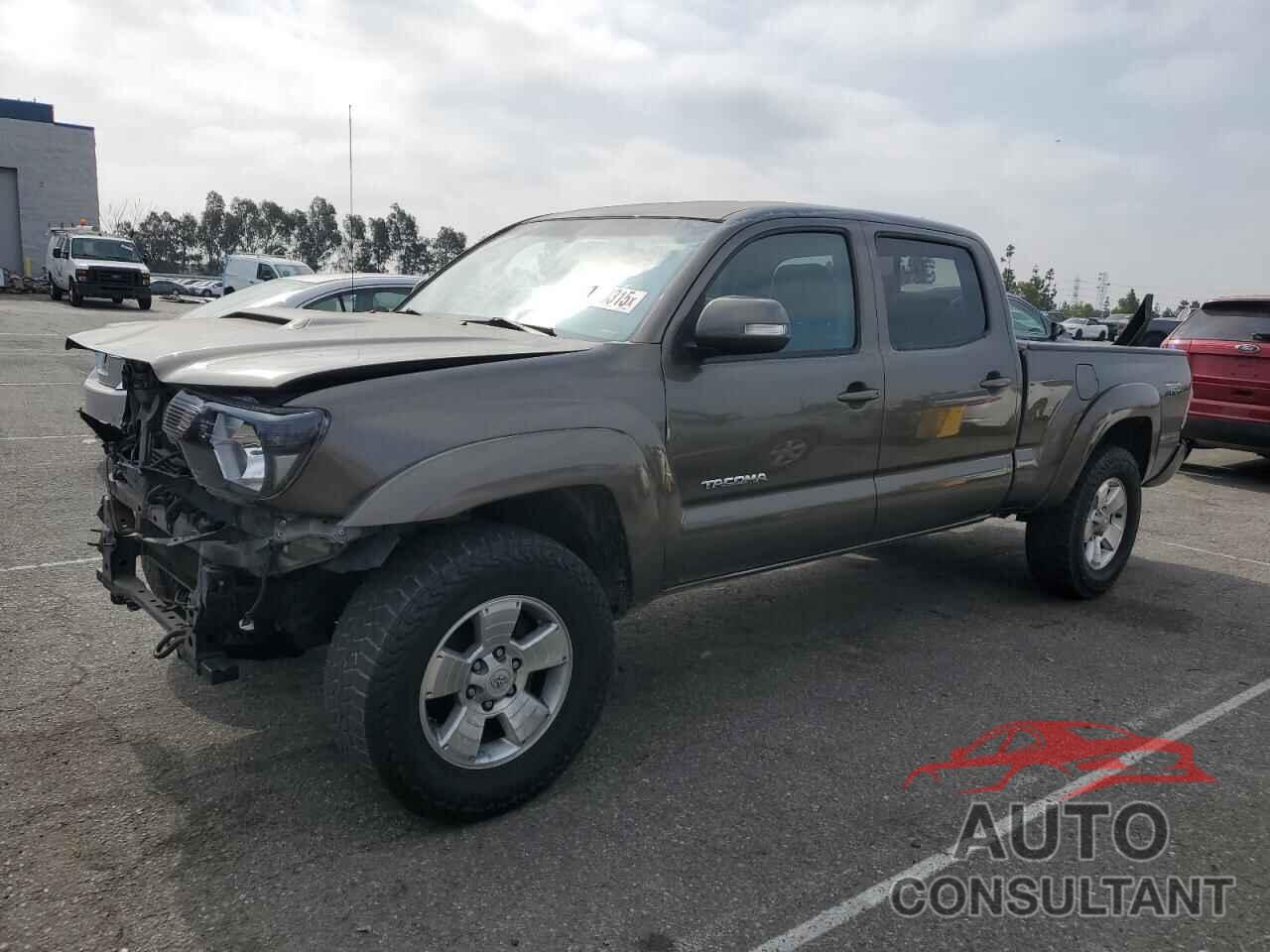 TOYOTA TACOMA 2012 - 3TMKU4HN5CM032657