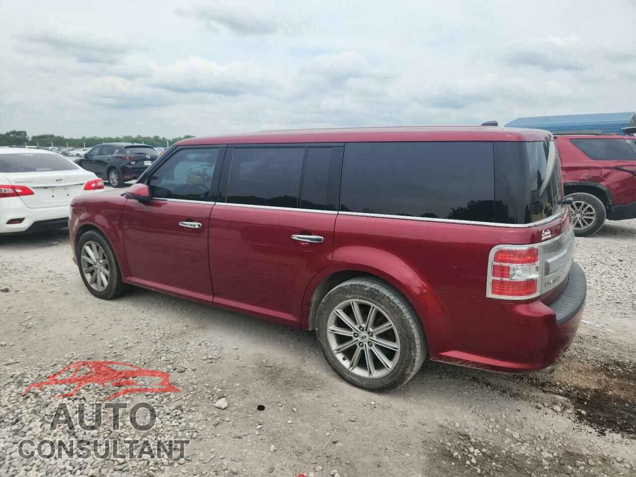 FORD FLEX 2013 - 2FMGK5D88DBD12637