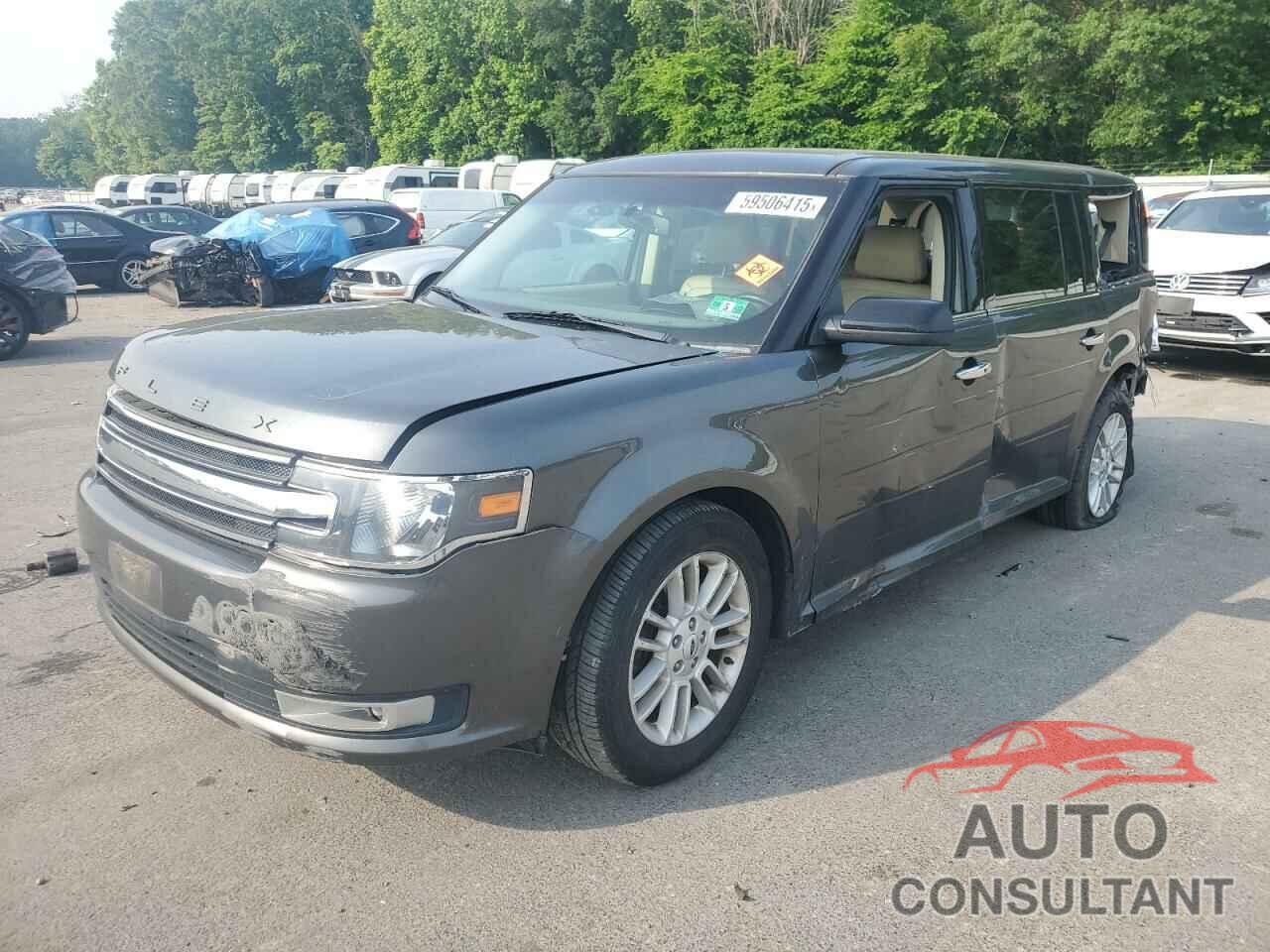FORD FLEX 2016 - 2FMHK6C8XGBA06202