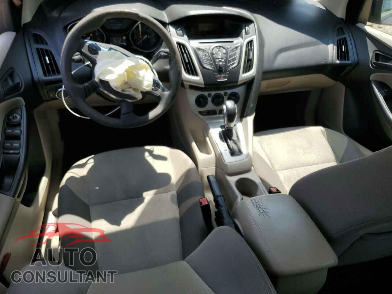 FORD FOCUS 2012 - 1FAHP3F28CL225266
