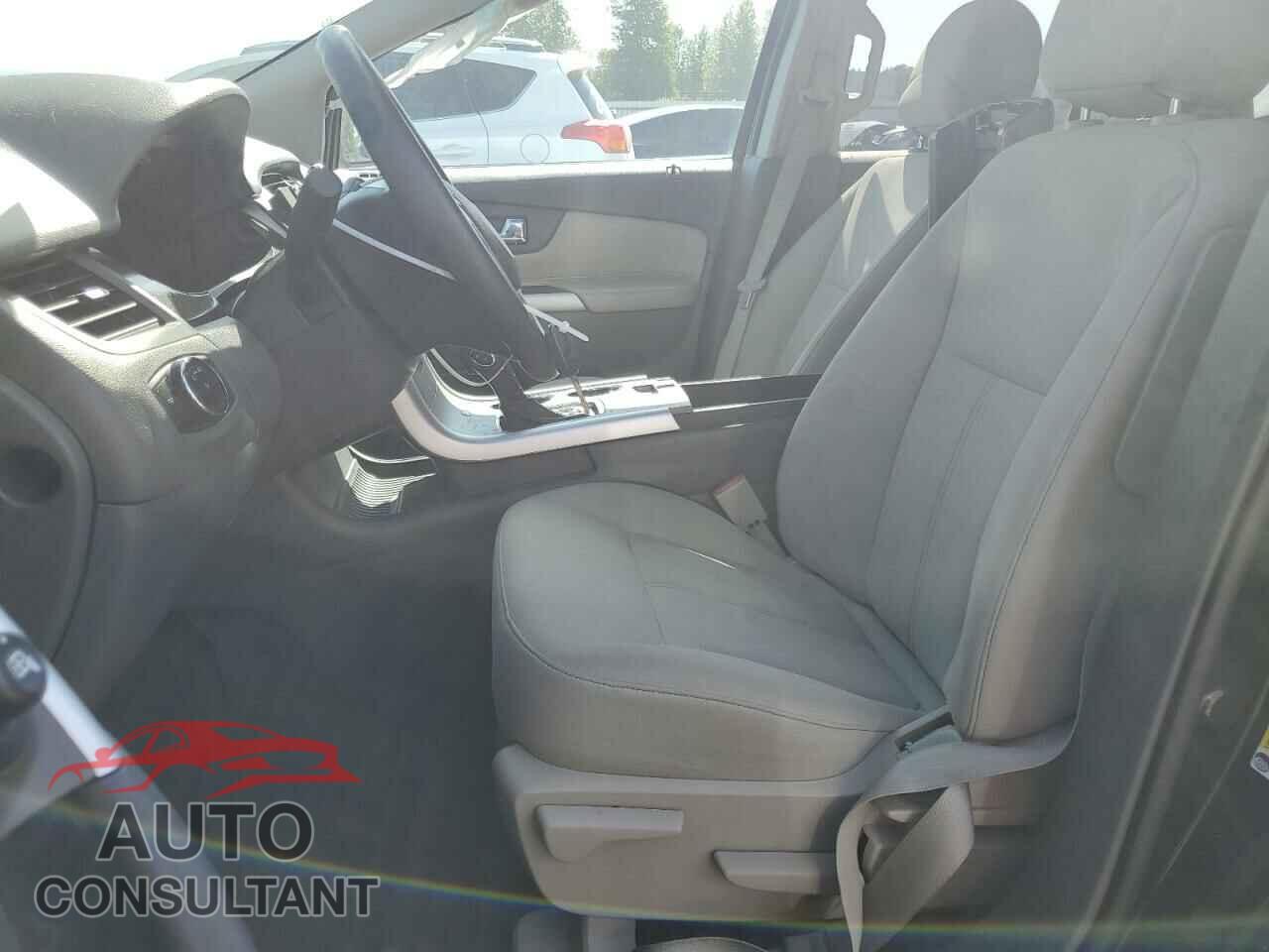 FORD EDGE 2013 - 2FMDK3GC2DBC54743