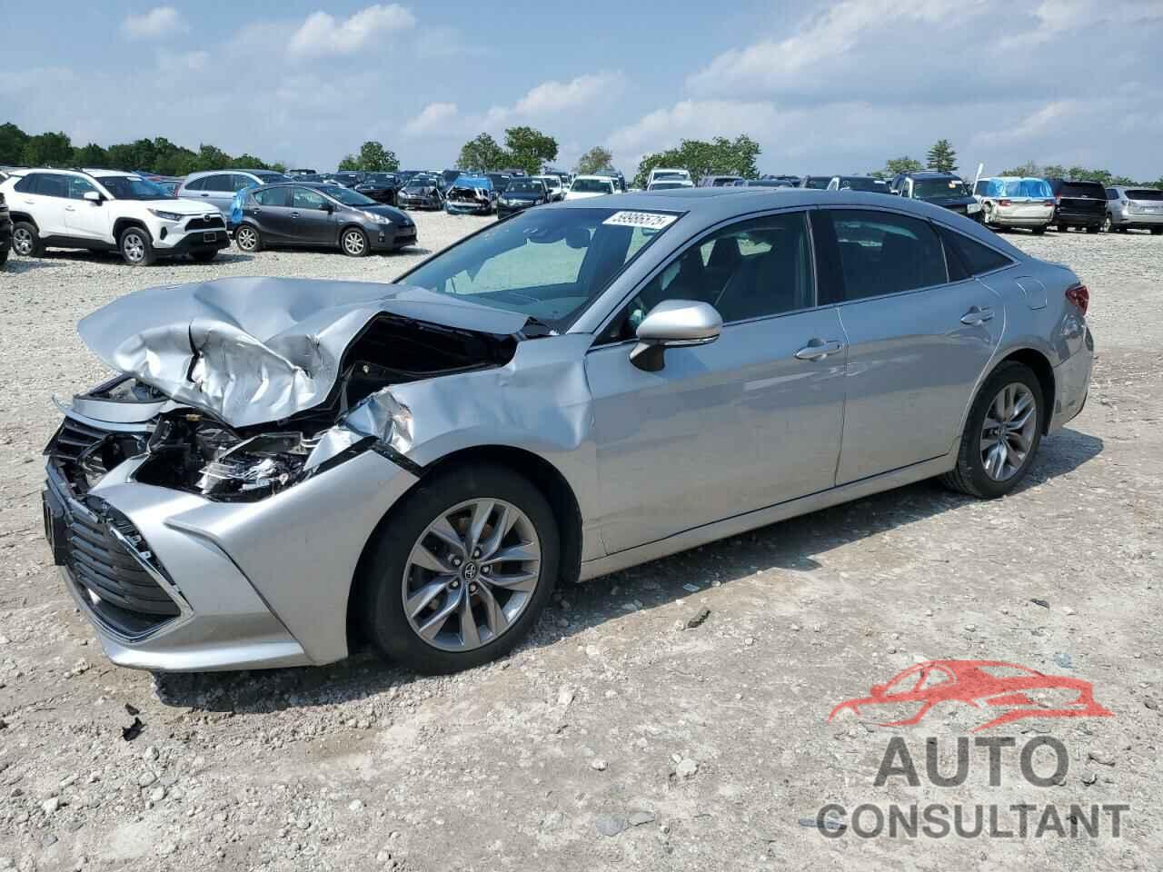 TOYOTA AVALON 2019 - 4T1BZ1FB9KU022776