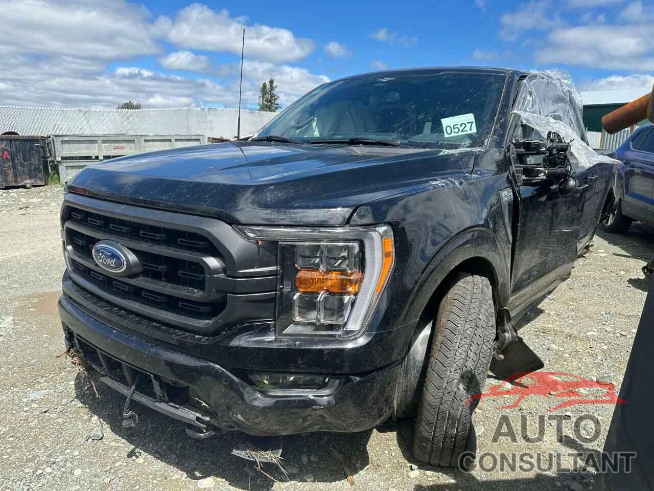 FORD F-150 2023 - 1FTFW1ED2PFC73815