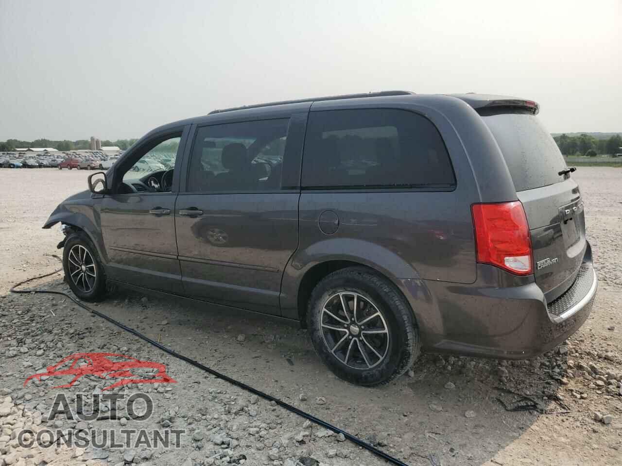 DODGE CARAVAN 2016 - 2C4RDGEGXGR318962